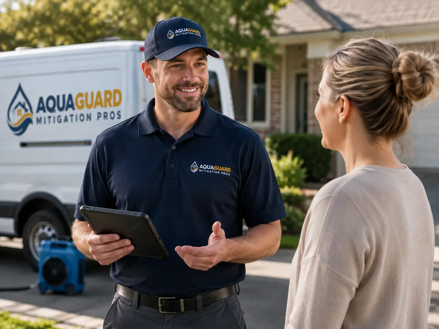 Water Damage Mitigation Ashland, OR FAQs